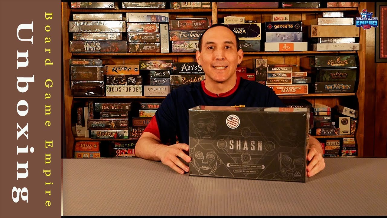 Shasn Unboxing Memesys Culture Lab YouTube