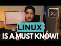 The importance of Linux in Networking and Cybersecurity
