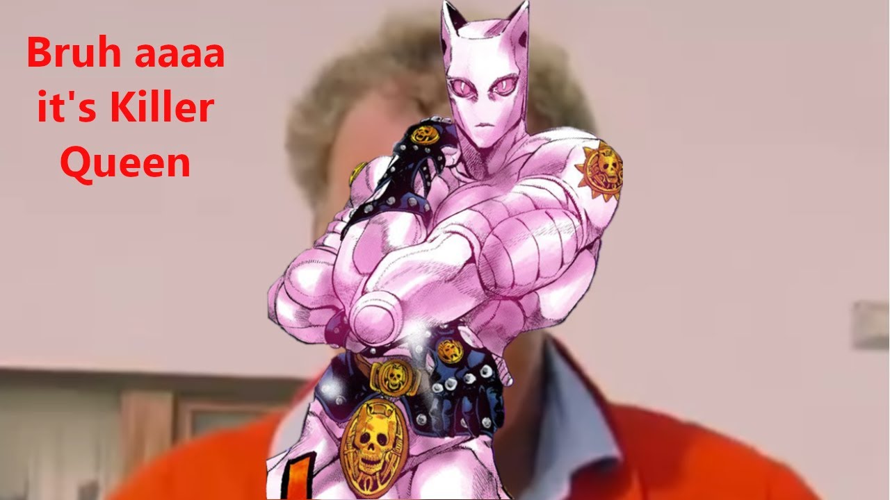 Картинки киллер квин в полный рост