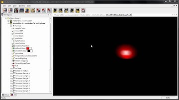 Motion Blur Effect in HLSL