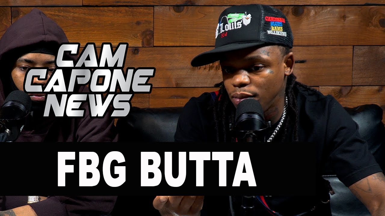 FBG Butta: Kayla B Was My Homie; She Didn’t Say King Von Was Her Brother Until His Name Was Ringing