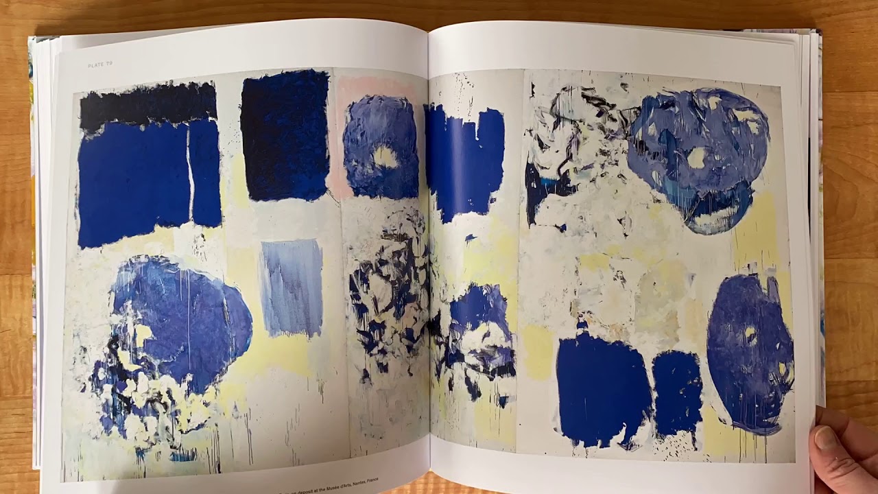 Joan Mitchell アートブック Joan Mitchell - SFMOMA Museum Store