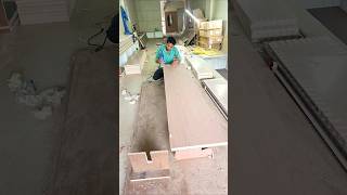 Amazing wood working #woodworking #furniture #home #design #diy #shortvideo