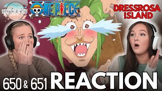 Download Lagu #1 FAN | ONE PIECE | Reaction 650 \u0026 651 MP3