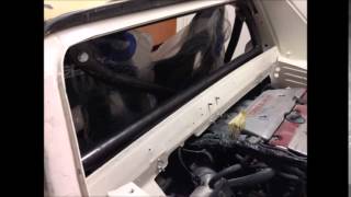 MONTAGE X1/9 MARTINI DALLARA