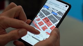 Invisual Interactive Maps - Exhibitions