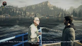 Alan Wake Remastered - 7 Minutes of Gameplay