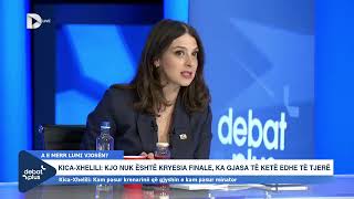 Kica-Xhelili Jo Sepse Ne E Kemi Problem Kurtin, Por Sepse Ne E Kemi Problem Mendësinë E Caktuar...