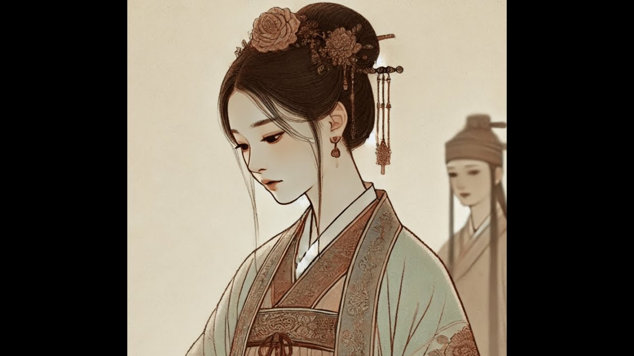 【古代中国の宮女たち】どのように寂しさを紛らわせていたのか？ 驚きの方法 - YouTube