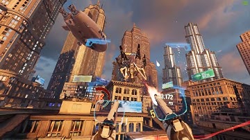 HTC Vive - ReVive - Robo Recall - Mission 3-3