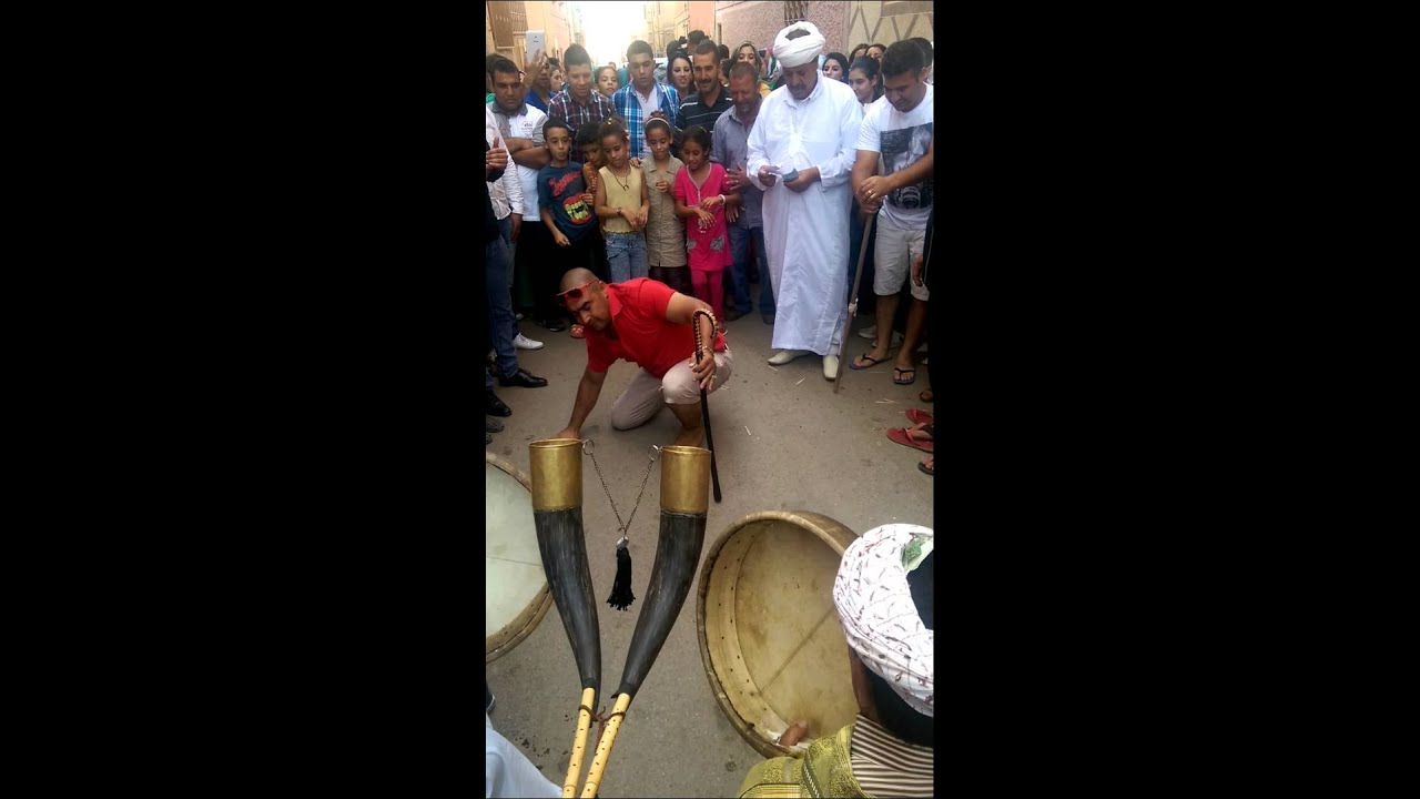 Reggada oujda berkane 2015