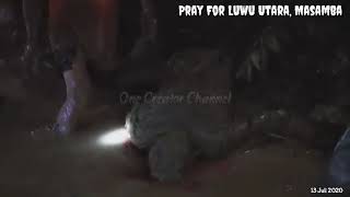 Banjir Bandang Melanda Masamba || Luwu Utara 13 Juli 2020