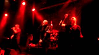 Paradise Lost Live in Thessaloniki September 14, 2014