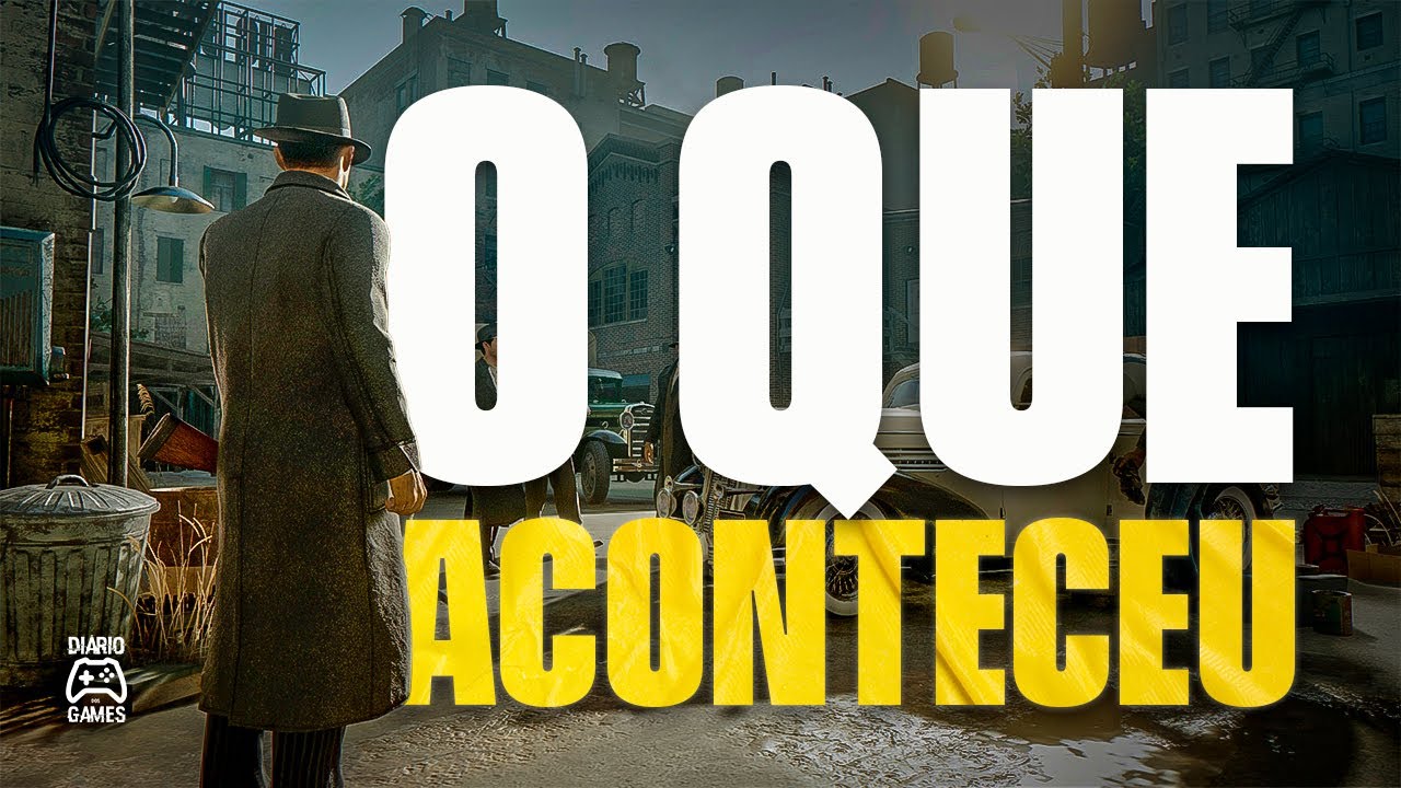 O que aconteceu com MAFIA?