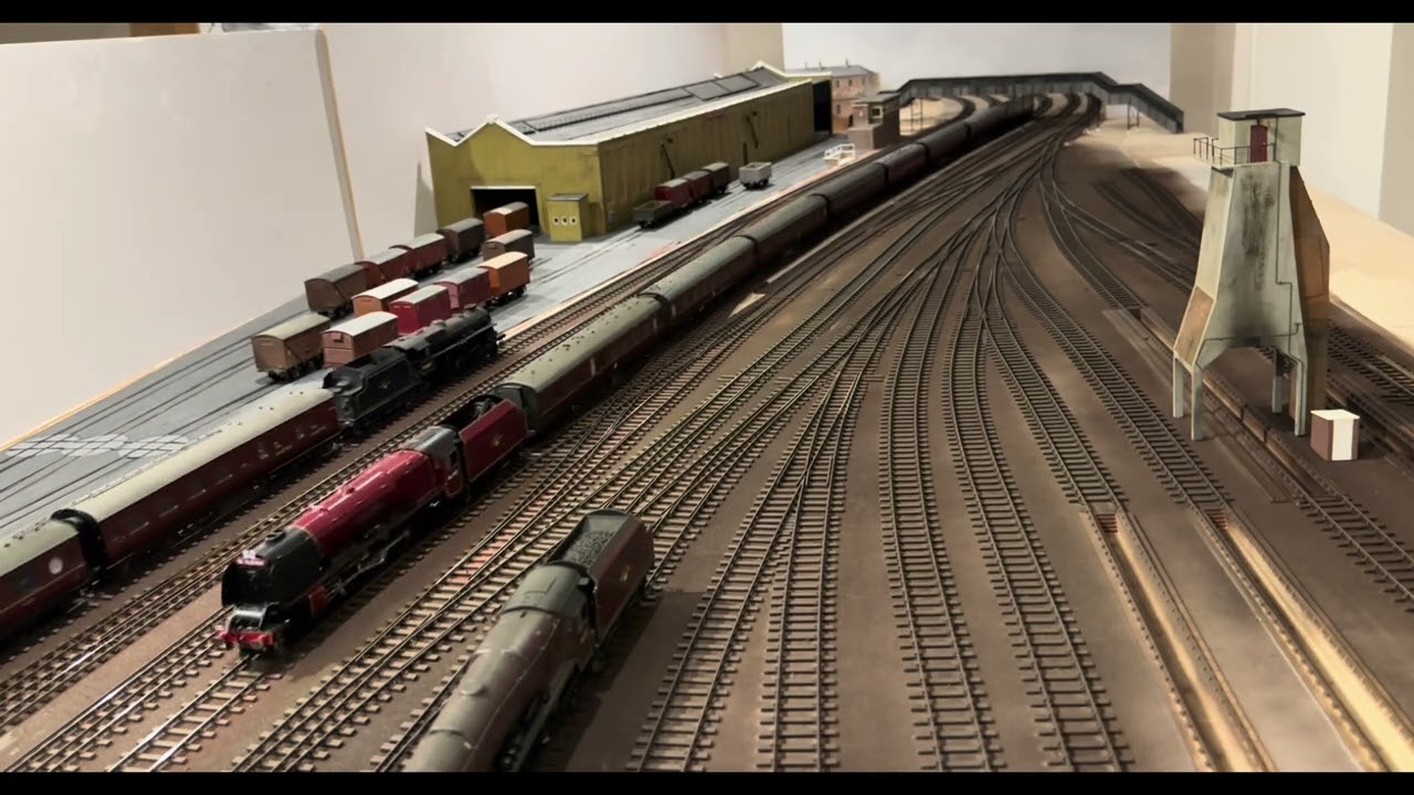 Camden Shed HNY 2025