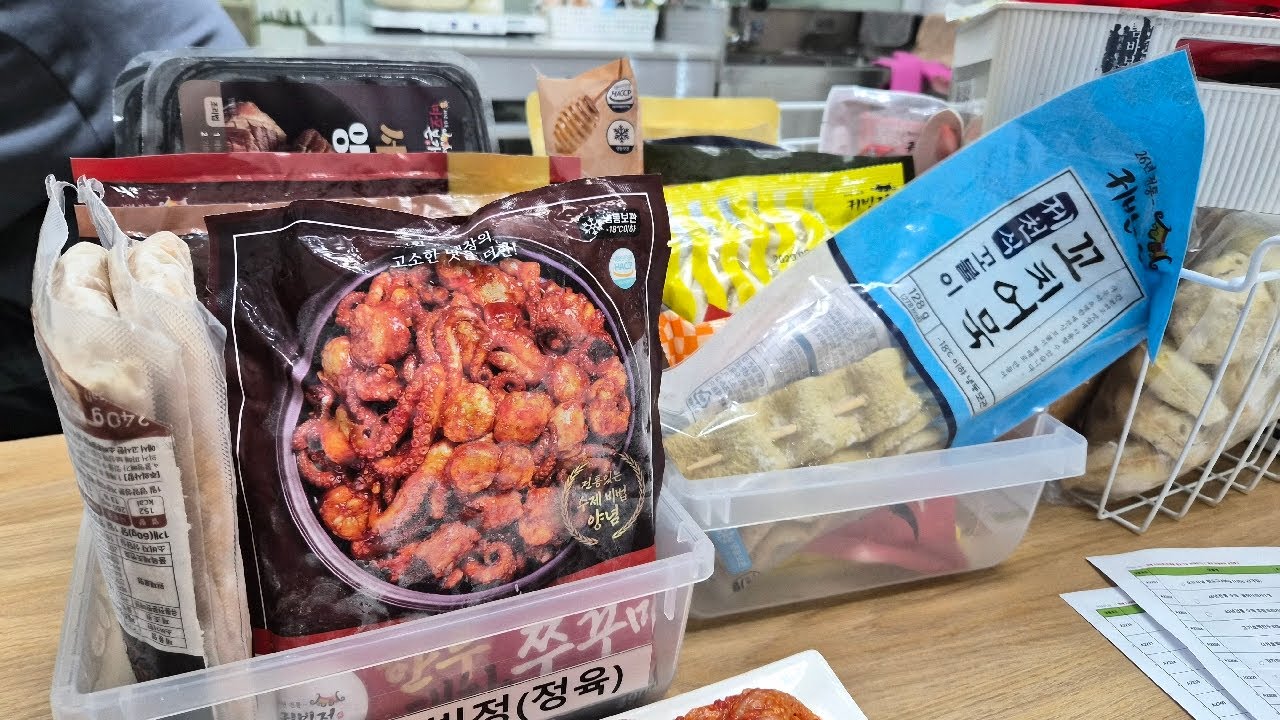 🔥“부산 국물부터 디저트까지 다 있음