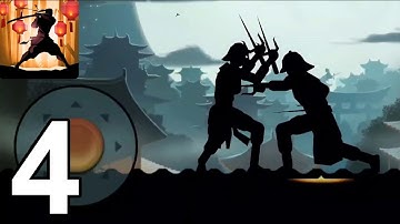 Shadow Fight 2-Gameplay Walkthrough Part 4 (Android,iOS)