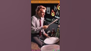 Marshmello - Alone #shorts #officedrummer #mashmello