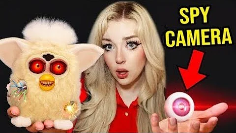 Lyssy Noel-DO NOT BUY THESE DEADLY BANNED KIDS TOYS *Reuploaded*