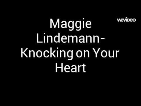 Maggie Lindemann Knocking On Your Heart Lyrics