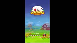 Solitaire - My Farm Friends - My first few minutes in game screenshot 5