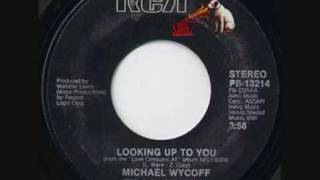MICHAEL WYCOFF LOOKING UP TO YOU 12インチレコ Michael Wycoff - Looking Up To You (12 inch 1982) - YouTube