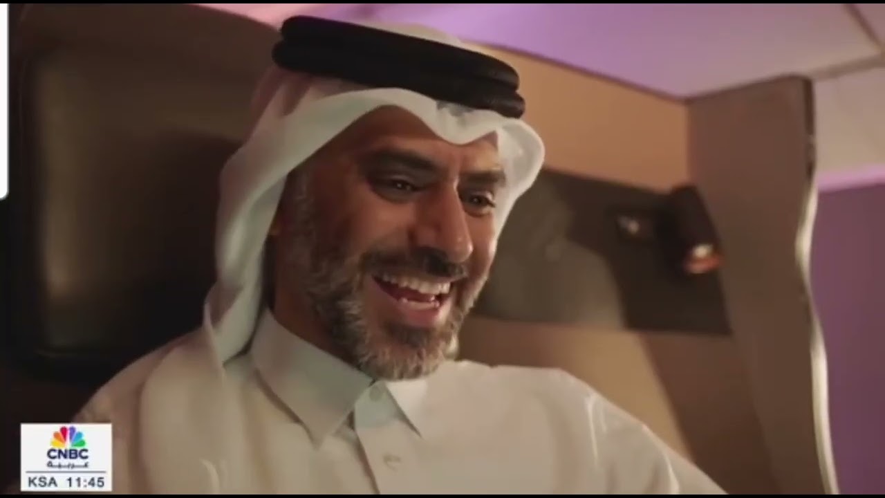 العربية CNBC: فدوى البواردي وقراءات في الميزانية العامة 2025.