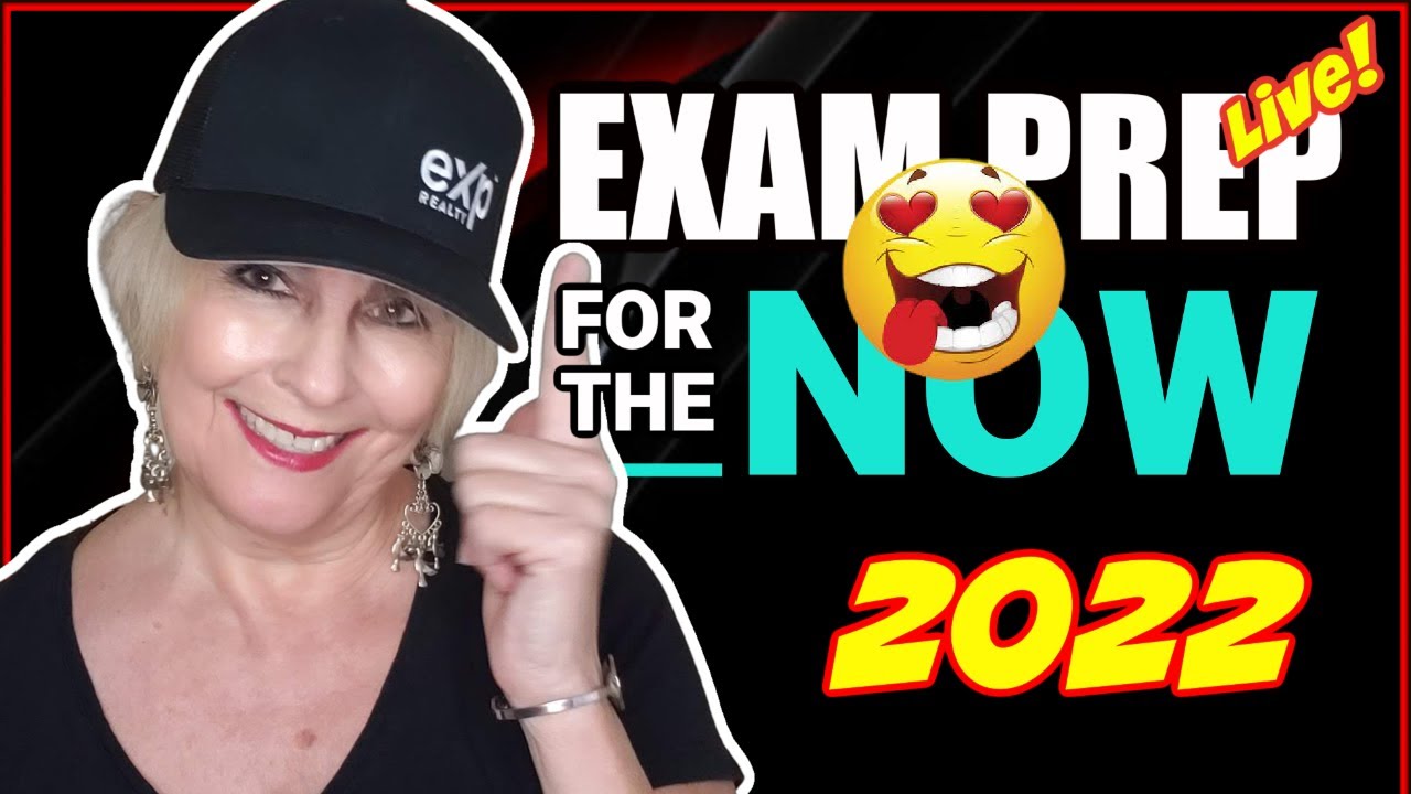2022 Real Estate Exam Prep Real Estate License AgentPrep Live