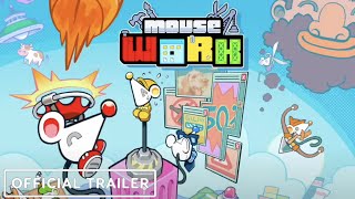 MOUSE WORK - OFFICIAL REVEAL TRAILER