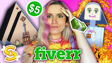 I paid people to build me a Sims 4 house (i was scammed)