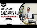 Genome Flexibility analysis by IslandViewer 4 | WGS-7 | Lecture 428 | Dr. Muhammad Naveed
