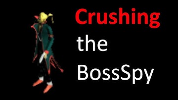 Guide to BossSpy in Redmoon2