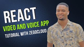 React Web Tutorial - Create A Video And Voice Call App With ZEGOCLOUD
