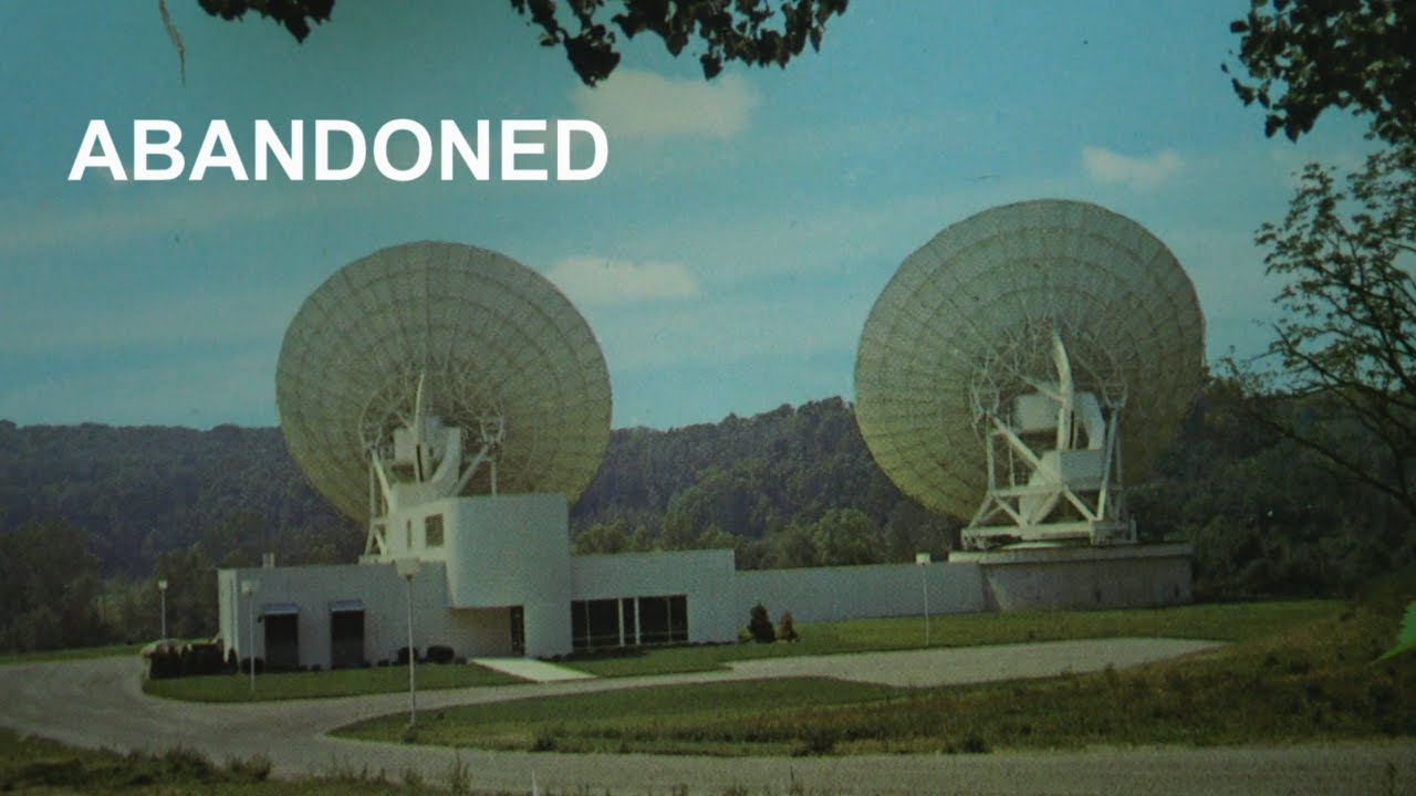 Exploring an Abandoned Radar Base in Galena, IL YouTube
