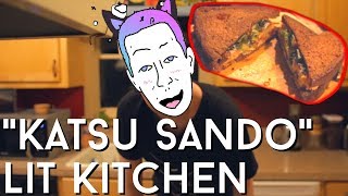 GARDNSOUNDS LIT KITCHEN - Katsu Sando カツサンド
My sincerest apologies to Japan. Drink responsibly. Made this while working on a longer, serious episode.
GARDNSOUNDS LIT KITCHEN proudly presents Katsu Sando, vegetarian style. Seitan and gluten goodness. 1am drunk food.
A FAR Better video on this sandwich:
https://www.youtube.com/watch?v=YrYoxQwQHCE
https://basicwavez.com/discount/GARDN10
http://patreon.com/gardnsound
*world machine* by level 42:
https://www.youtube.com/watch?v=8I6yZC78NDw GARDNSOUNDS LIT KITCHEN - Katsu Sando カツサンド