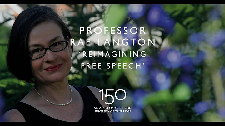 Prof Rae Langton - 'Reimagining Free Speech' - #Ne...