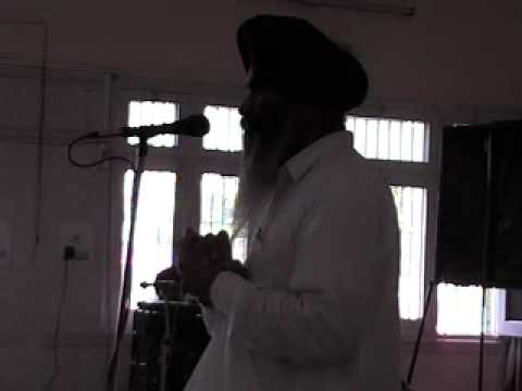 Speech of Bhai Surinderpal Singh Thrua on 63rd Foundation Day of Sikh Students Federation