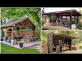 Outdoor Kitchen Designs And Inspiration | Exterior Open Kitchen Design | Best Outdoor Kitchen Design