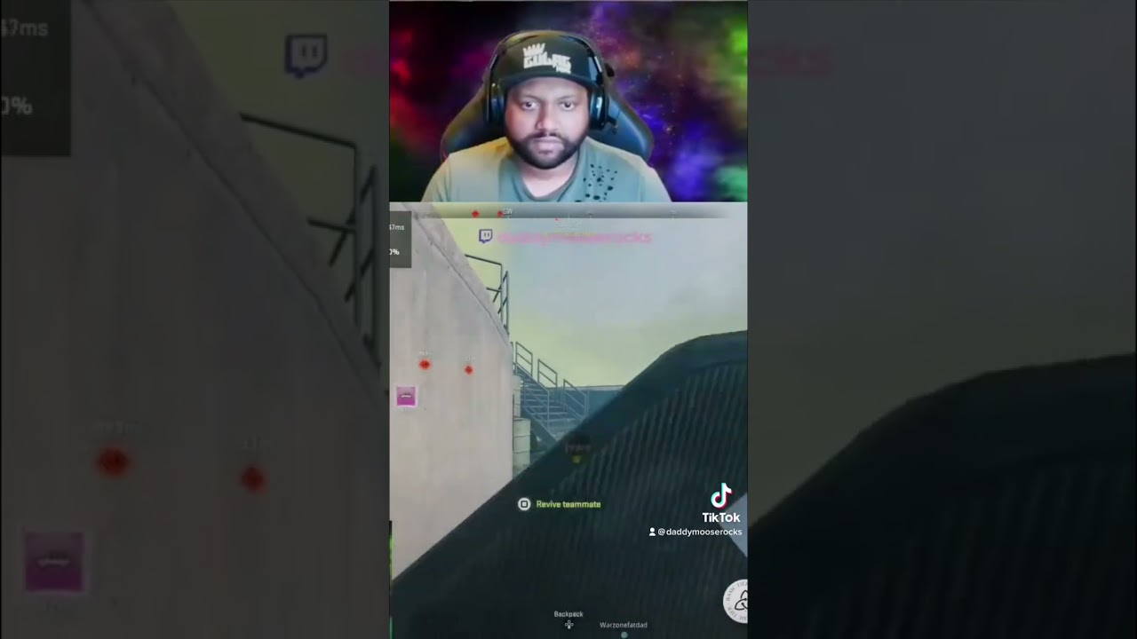 Teammate rescue service 😂🙋🏾‍♂️