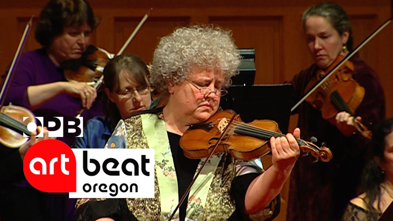 Historical instruments come to life in the hands of the Portland ...