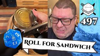 Small, Miniscule, Little, Micro... - Roll For Sandwich 497 - 4/24/26 screenshot 3