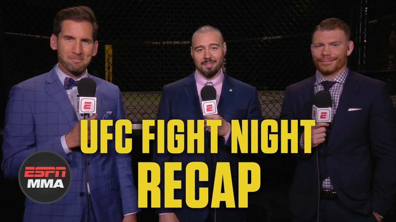 UFC 244 results, highlights: Stoppage spoils Jorge Masvidal's 'BMF ...