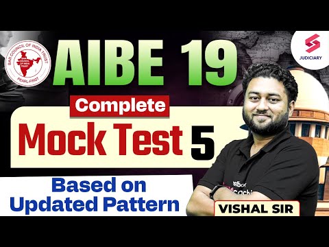 AIBE Exam Preparation
