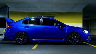 World Rally Blue | Subaru WRX STI | Lumix S5