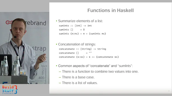 Oystein Kolsrud - Functional Programming for the O...