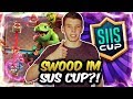 SWOOD IM SUS CUP?! | Welcher deutsche Spieler kommt weiter? | Clash Royale Deutsch