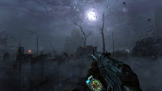 Metro: Last Light Redux (Болота)