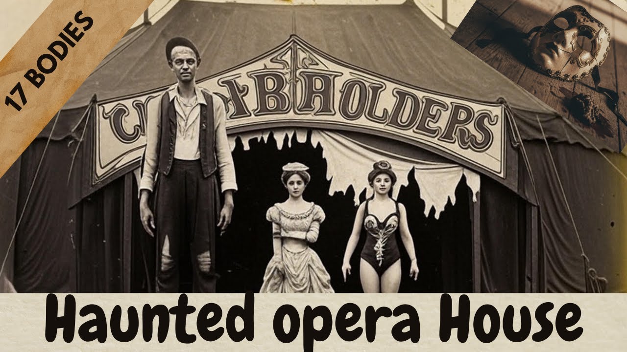 The Forgotten Opera House Murders: Millerville’s Darkest Secret | Seventeen Survivors
