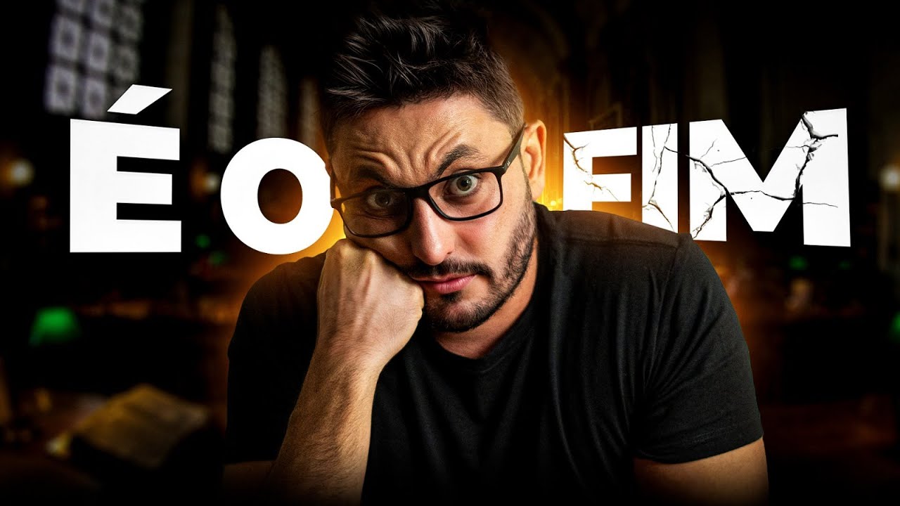 FIM DAS MENTORIAS! O Novo Formato Que Vai Mudar Tudo!