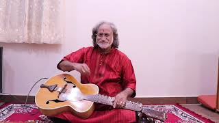 Pilu Dhun by Vishwa Mohan Bhatt on Mohan Veena